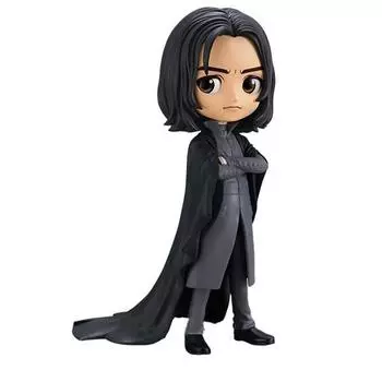 Banpresto Harry Potter Q Posk Severus Snape Редкая цветная фигурка, 1 шт., популярные корейские игрушки, популярные корейские игрушки