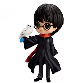 Banpresto Harry Potter Q posket фигурка Гарри Поттера II обычный цвет 1 тип всего вер.
