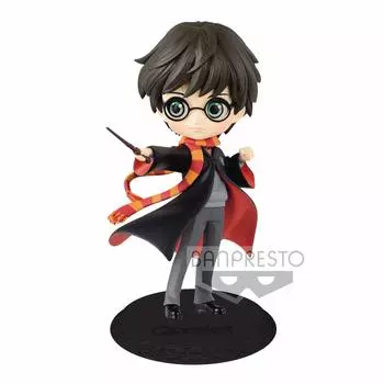 Banpresto Harry Potter Q posket -Гарри ПоттерГарри Фигура обычного цвета