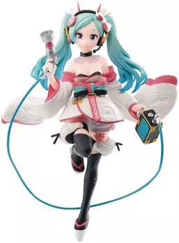 Banpresto Hatsune Miku Racing ESPRESTO есть Racing Miku 2020 Haruki ver. Версия Dress&Pattern