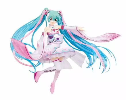 Banpresto Hatsune Miku Racing ESPRESTO Racing Miku 2019 версия Харуки. est-Dress&Hair вер.