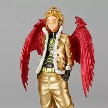 Banpresto Hawks Figure My Hero Academia Age of Heroes Хироака