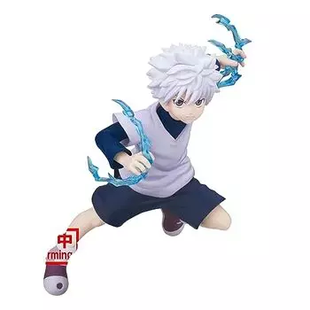 BANPRESTO Hunter x Hunter - Killua, Bandai Spirits Vibration Stars фигурка