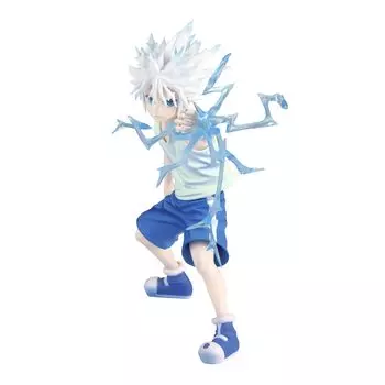 Banpresto Hunter X Hunter Killua II Bandai Spirits Vibration Star фигурка