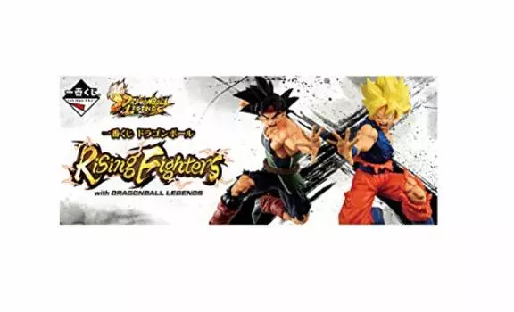 Банпресто Ичибан Куджи Dragon Ball Rising Fighters с ЛЕГЕНДАМИ ДРАКОНБОЛЛА Последний приз Супер Сайян Сон Гоку и фигурка Бардока Все 1 тип