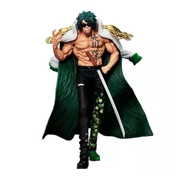 Банпресто Ичибан Кудзи One Piece Absolute Justice D Prize Арамаки MASTERLISEEXPIECE