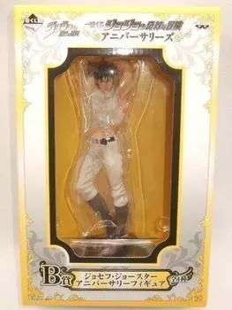 Banpresto Ichiban Kuji Bizarre Adventure B Prize Joseph Joestar Anniversary Figure JoJo s