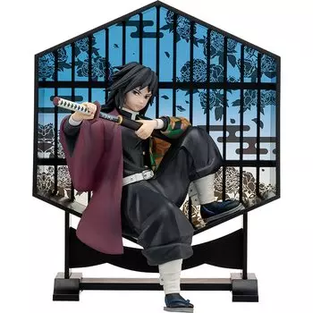 Banpresto Ichiban Kuji Demon Kimetsu no Yaiba Demon Will C Prize Yoshiyu Tomioka LAYER SCAPE Рисунок Все 1 Тип Slayer Slayer s