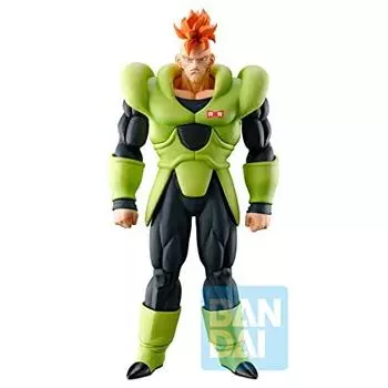 Banpresto Ichiban Kuji Dragon Ball EX Android s Terror A Prize MASTERLISE Android No. 16