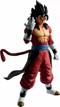Banpresto Ichiban Kuji Dragon Ball SUPER DRAGONBALL HEROES A Prize Vegetto: Zeno (Super Saiyan 4) Figure (Prize)