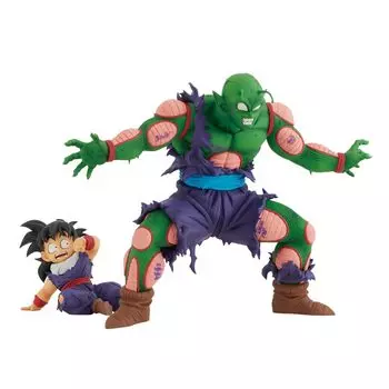 Banpresto Ichiban Kuji Dragon Ball VS Omnibus Amazing D Prize Piccolo Son Gohan MASTERLISEPLUS &