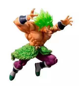 Banpresto Ichiban Kuji Dragon BallSaiyan Super BattleA Prize Super Saiyan Broly Full Power 18
