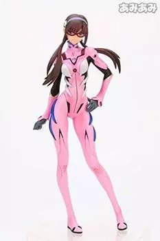 Banpresto Ichiban Kuji Evangelion New Theatrical Version Third Impact C Prize Makinami Mari Illustrious Figure Lawson Ver. Parallel goods