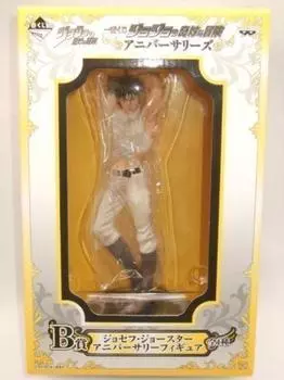 Banpresto Ichiban Kuji JoJo s Bizarre Adventure B Prize Joseph Joestar Anniversary Figure