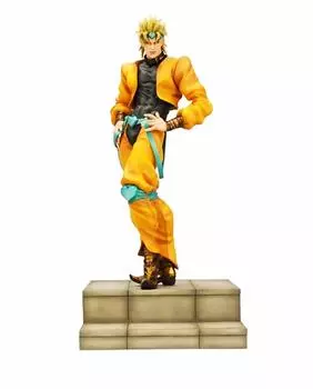 Banpresto Ichiban Kuji JoJo s Bizarre Adventure Part 3 Stardust Crusaders -BLACK SIDE- A Prize DIO Figure Single Item