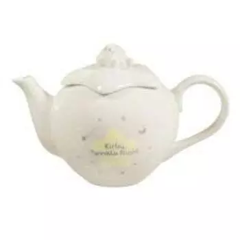 Banpresto Ichiban Kuji Kirby of the Stars Twinkle Night B Prize Relaxing Time Teapot Все 1 Тип