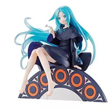 Banpresto Ichiban Kuji Kubikiri Cycle Blue Savant and the Joke User A Prize Kunagisa Yu Figure синий