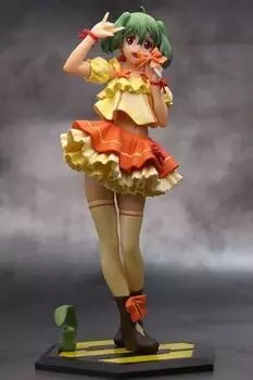 Banpresto Ichiban Kuji Lottery Premium Macross F (Frontier) Prize C - Ranka Lee Premium Figure (Arcade Prize) [Parallel Import].