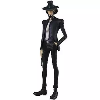 Banpresto Ichiban Kuji Lupin the Eternal Partner Edition B Prize Daisuke Jigen Figure Third
