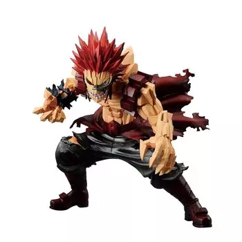 Banpresto Ichiban Kuji My Hero Academia Bright Future C Prize Эйджиро Киришима Фигурка