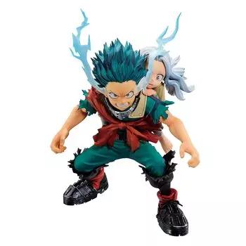Banpresto Ichiban Kuji My Hero Academia Bright Future A Prize Изуку Мидория Кайри Фигурка и