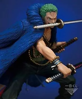 Banpresto Ichiban Kuji One Piece 20-летие B приз Зоро памятная фигурка 1 тип
