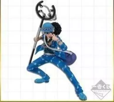 Banpresto Ichiban Kuji One Piece 20-летний юбилей E-Prize Usopp, памятная фигурка, всего 1 тип
