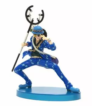 Banpresto Ichiban Kuji One Piece 20-я годовщина Усоппа памятная фигурка 1 тип в общей сложности E-Prize