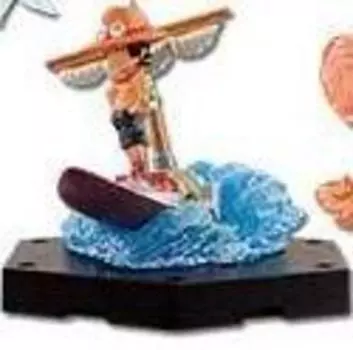 Banpresto Ichiban Kuji One Piece Ace s History I Prize Collection Фигурка Эйса и Страйкера отдельно