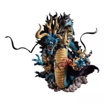 Banpresto Ichiban Kuji One Piece EX Те, кто укрывают дьявола Приз Кайдо Душа Демон Статуя Все 1 тип - -