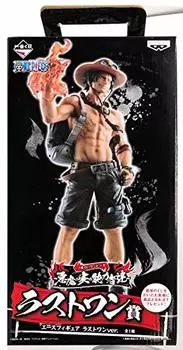 Banpresto Ichiban Kuji One Piece Fruit Last One Prize Ace Figure Last One Ver ~Дьявольские таланты~
