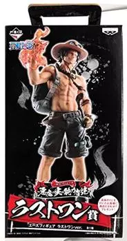 Banpresto Ichiban Kuji One Piece Fruit Last One Prize Ace Figure Last One Ver ~Дьявольские таланты~