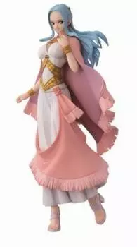 Banpresto Ichiban Kuji One Piece GIRLS COLLECTION2 C Prize Vivi Фигурка