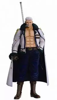 BANPRESTO Ichiban Kuji One Piece Hazard A Prize Smoker Фигурка ~Punk Edition~ [Отдельный предмет]