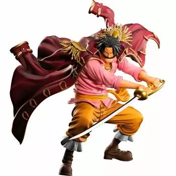 Banpresto Ichiban Kuji One Piece Legends over Time B Prize Фигурка Gol Roger Великая Легенда 1 тип в общей сложности D.