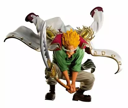Banpresto Ichiban Kuji One Piece Legends over Time C Prize Эдвард Ньюгейт Фигурка Великой Легенды Всего 1 тип