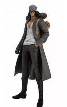 Banpresto Ichiban Kuji One Piece Navy Last One Prize Aoki Kuzan Figure ~VS Edition~