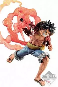 Banpresto Ichiban Kuji One Piece Takumi no Keiki A Prize Monkey D. Luffy