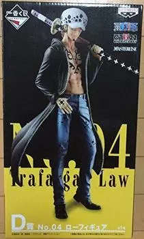 Banpresto Ichiban Kuji One Piece THE BEST EDITION D Prize No.04 Низкая фигурка (Приз)