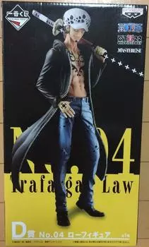 Banpresto Ichiban Kuji One Piece THE BEST EDITION D Prize Low Figure No.04 (Prize)