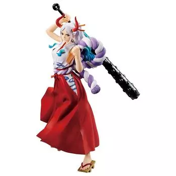 Banpresto Ichiban Kuji One Piece vol.100 Anniversary Last One Prize Фигурка Ямато Все 1 тип