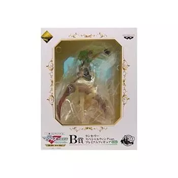 Banpresto Ichiban Kuji Premium Macross F the Movie no Wind к песне B Prize Ranka Lee Special Wing Premium Figure ~Sayonara Tsubasa~ крылья,