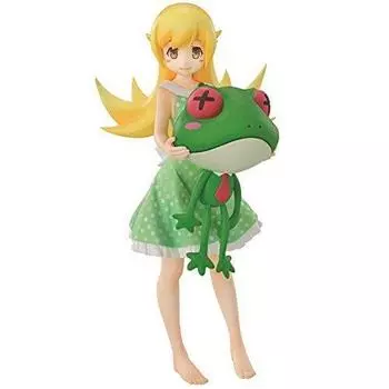 Banpresto Ichiban Kuji Premium Tsukimonogatari Shinobu Oshino Premium Figure