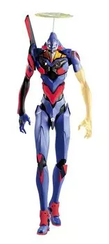 Banpresto Ichiban Kuji Shin Evangelion Movie Version Unit Awakening A Prize Evangelion Unit 01 Пробужденная версия Рисунок 01,