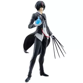 Banpresto Ichiban Kuji That Time I Got Reincarnated as a Slime Rimuru Tempest Diablo Figure “Rising Star” =