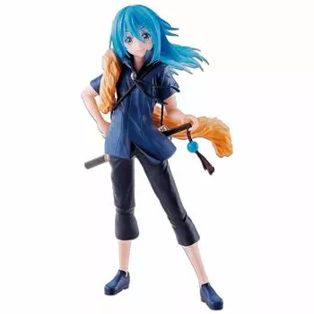 Banpresto Ichiban Kuji That Time I Got Reincarnated as a Slime a A Prize Rimuru Figure I m Mabudachi!