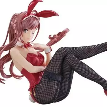 Banpresto Idolmaster Shinee Colors Arisugawa Natsuha Рисунок Девушка-кролик