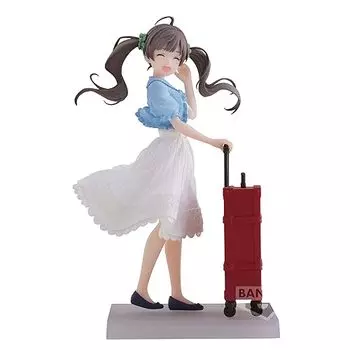 BANPRESTO IDOLMSTER MILLION В ЖИВУЮ! Эмоциональная линза Рика Хакозаки