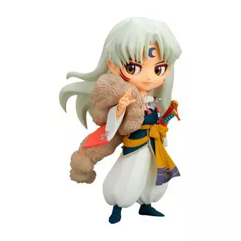 БанПресто Инуяша Сещемару Q поскет статуя Вер.B