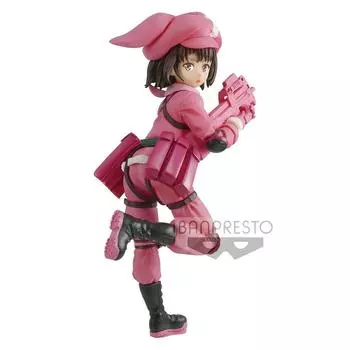 Банпресто Итибан Кудзи Sword Art Online Alternative Gun Gale Online A Prize Фигурка Рена (Приз)